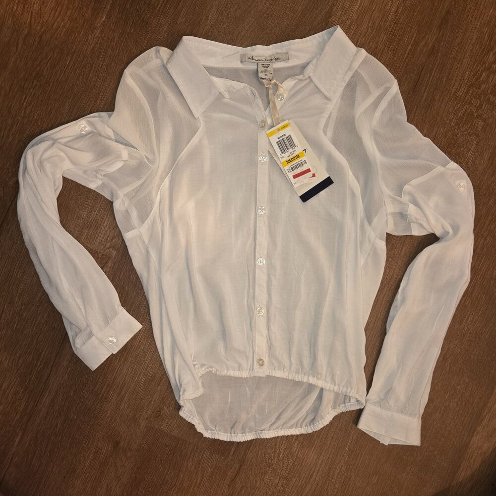 White Blouse